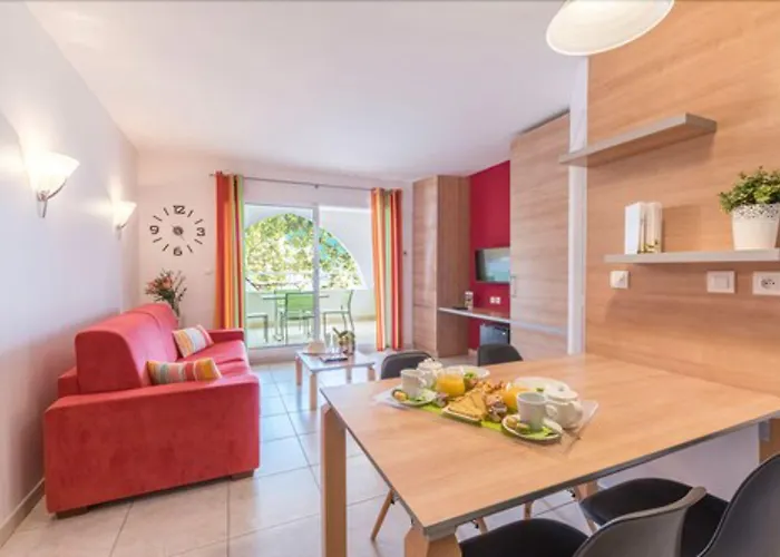 Résidence Hôtelière Natureva&spa 4* Agde