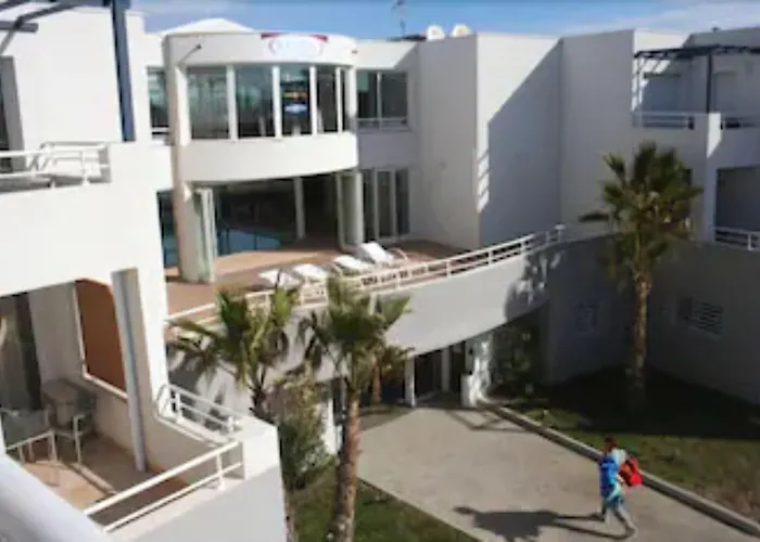 아파트호텔 Hoteliere Natureva &