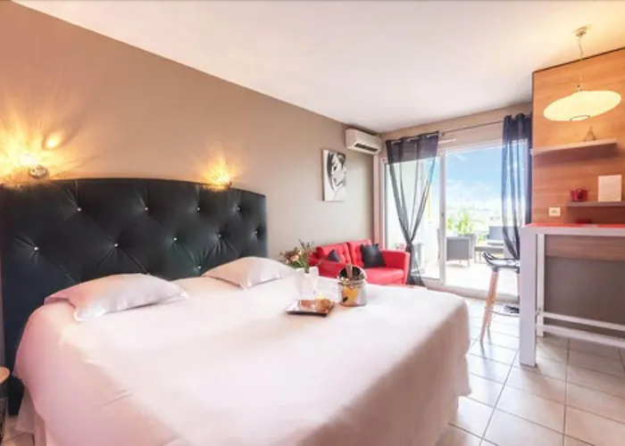 Aparthotel Résidence Hôtelière Natureva&spa Agde