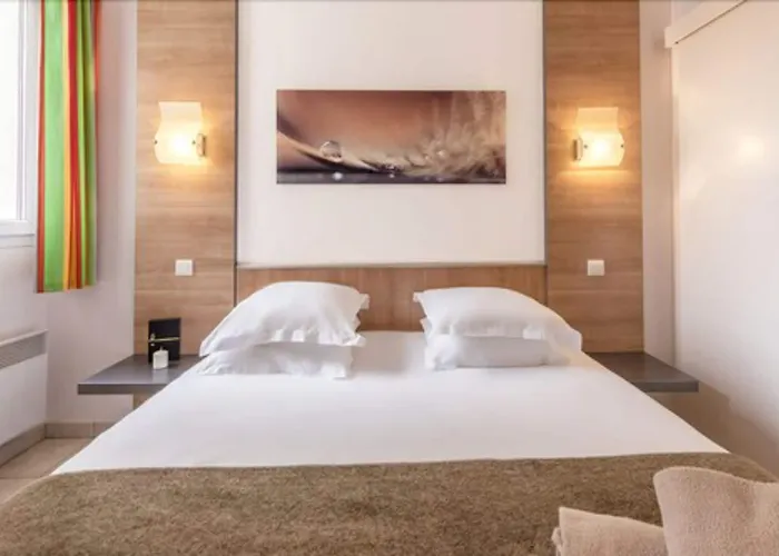 Résidence Hôtelière Natureva&spa Aparthotel Agde