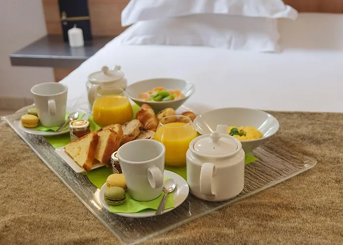 Appart hôtel Résidence Hôtelière Natureva&spa Agde