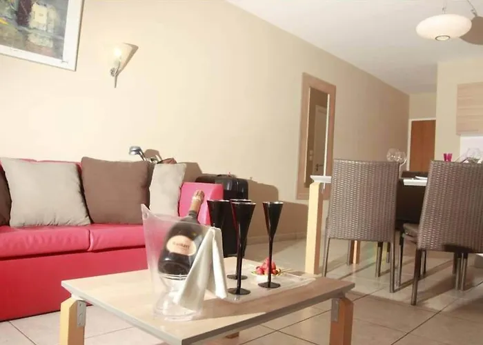 Appart hôtel Résidence Hôtelière Natureva&spa Agde