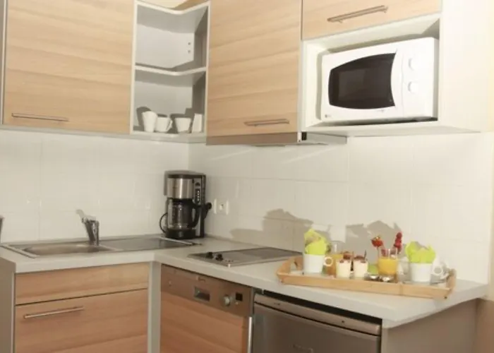 Hoteliere Natureva & 아파트호텔