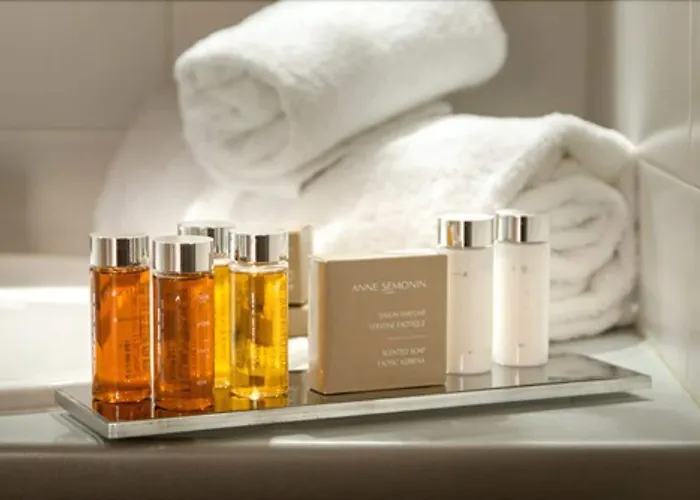 아파트호텔 Hoteliere Natureva &