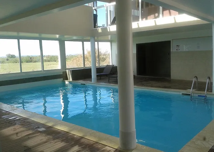 Résidence Hôtelière Natureva&spa Appart hôtel 4*