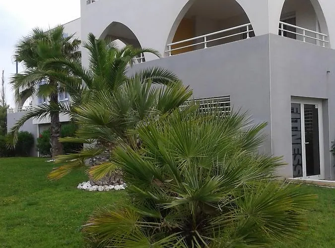 Appart hôtel Résidence Hôtelière Natureva&spa Agde