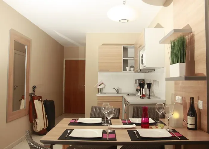 Résidence Hôtelière Natureva&spa 4* Agde