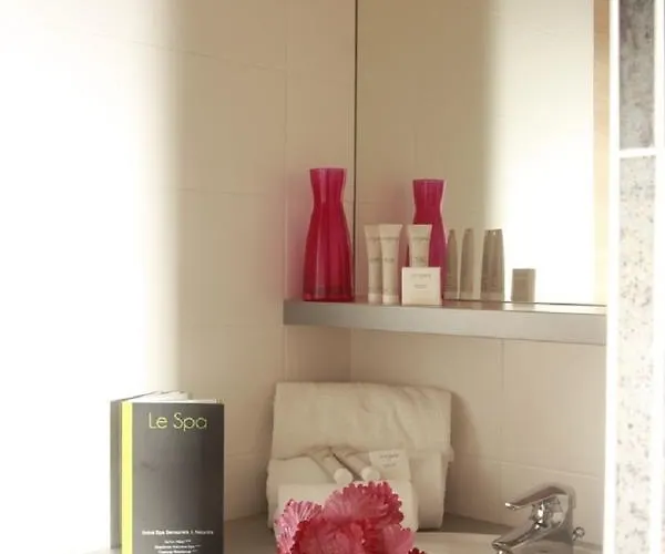 Résidence Hôtelière Natureva&spa Appart hôtel 4*