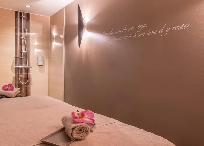 Résidence Hôtelière Natureva&spa 4* Agde