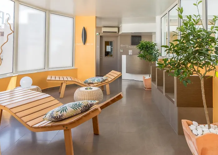 Résidence Hôtelière Natureva&spa Appart hôtel Agde