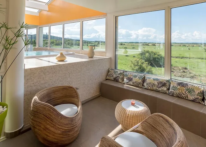 Résidence Hôtelière Natureva&spa 4* Agde