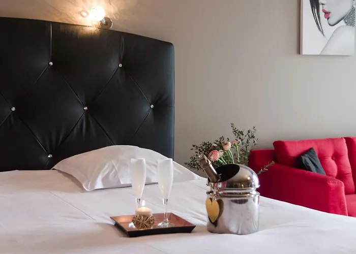 Résidence Hôtelière Natureva&spa