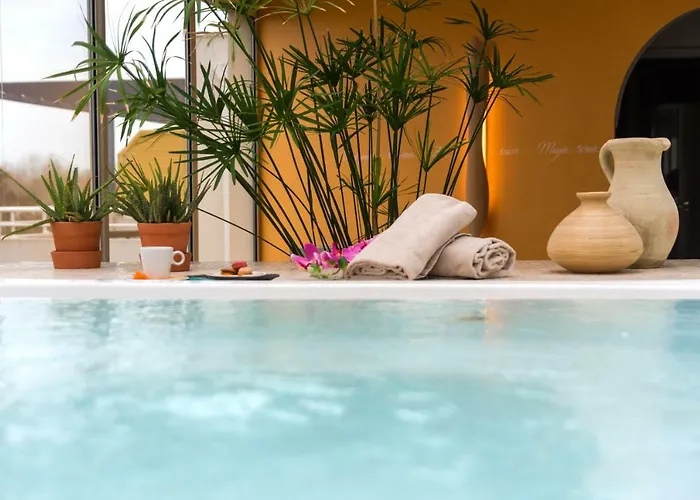 Résidence Hôtelière Natureva&spa 4* Agde