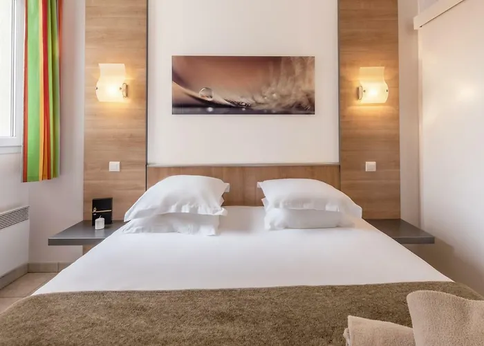 Résidence Hôtelière Natureva&spa 4* Agde