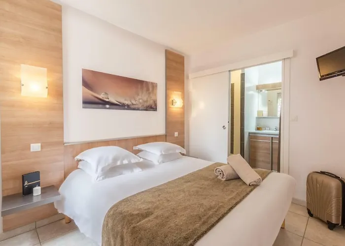 Résidence Hôtelière Natureva&spa Appart hôtel