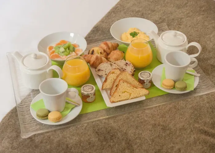 Aparthotel Résidence Hôtelière Natureva&spa 4*