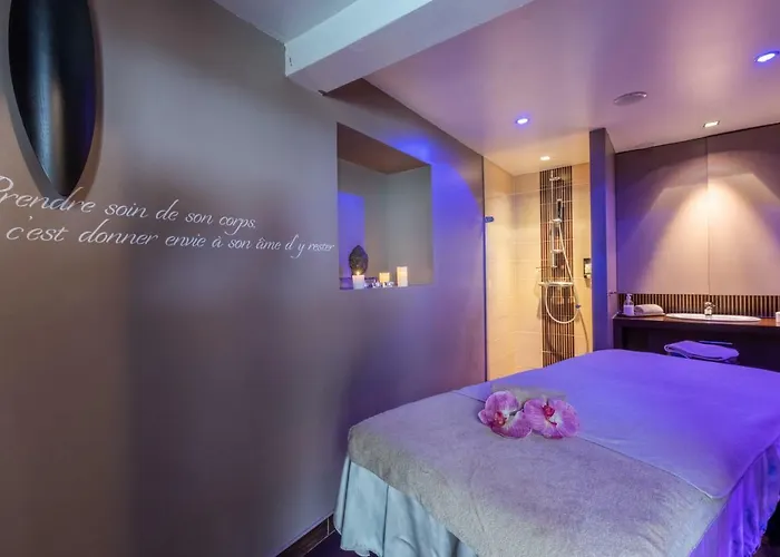 Résidence Hôtelière Natureva&spa Agde